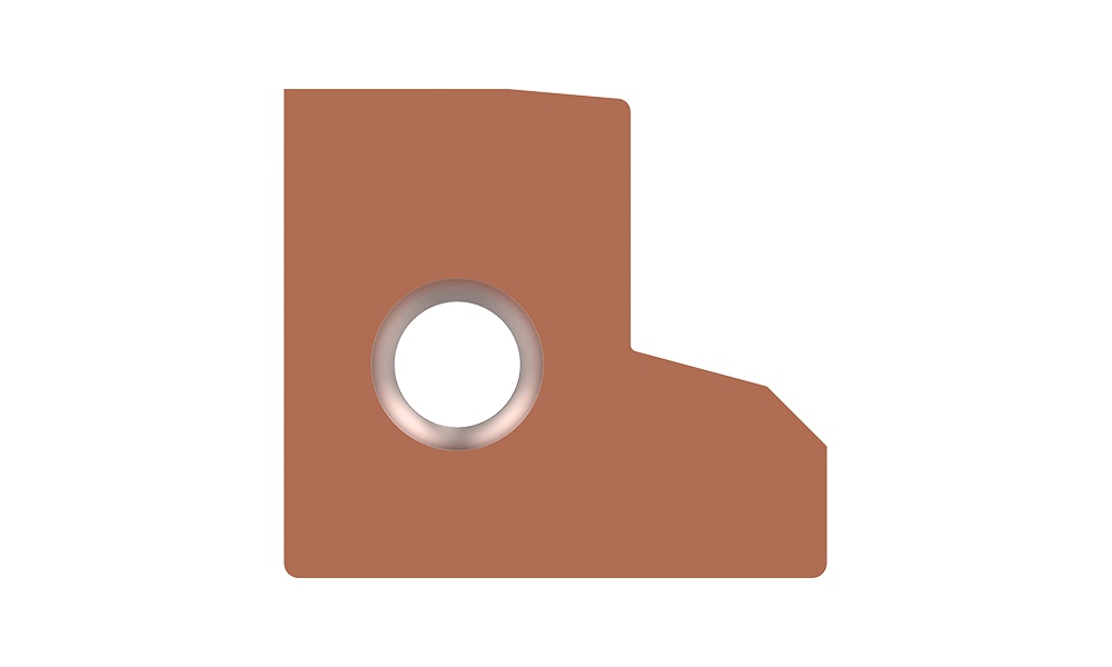 Picture of Allied Machine J1926-08-C3H Port Tool Insert